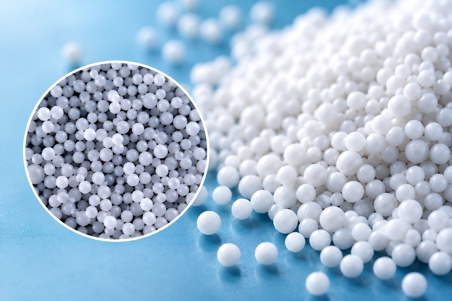 Pharmaceutical inert cores for drug layering – SURINERTS®